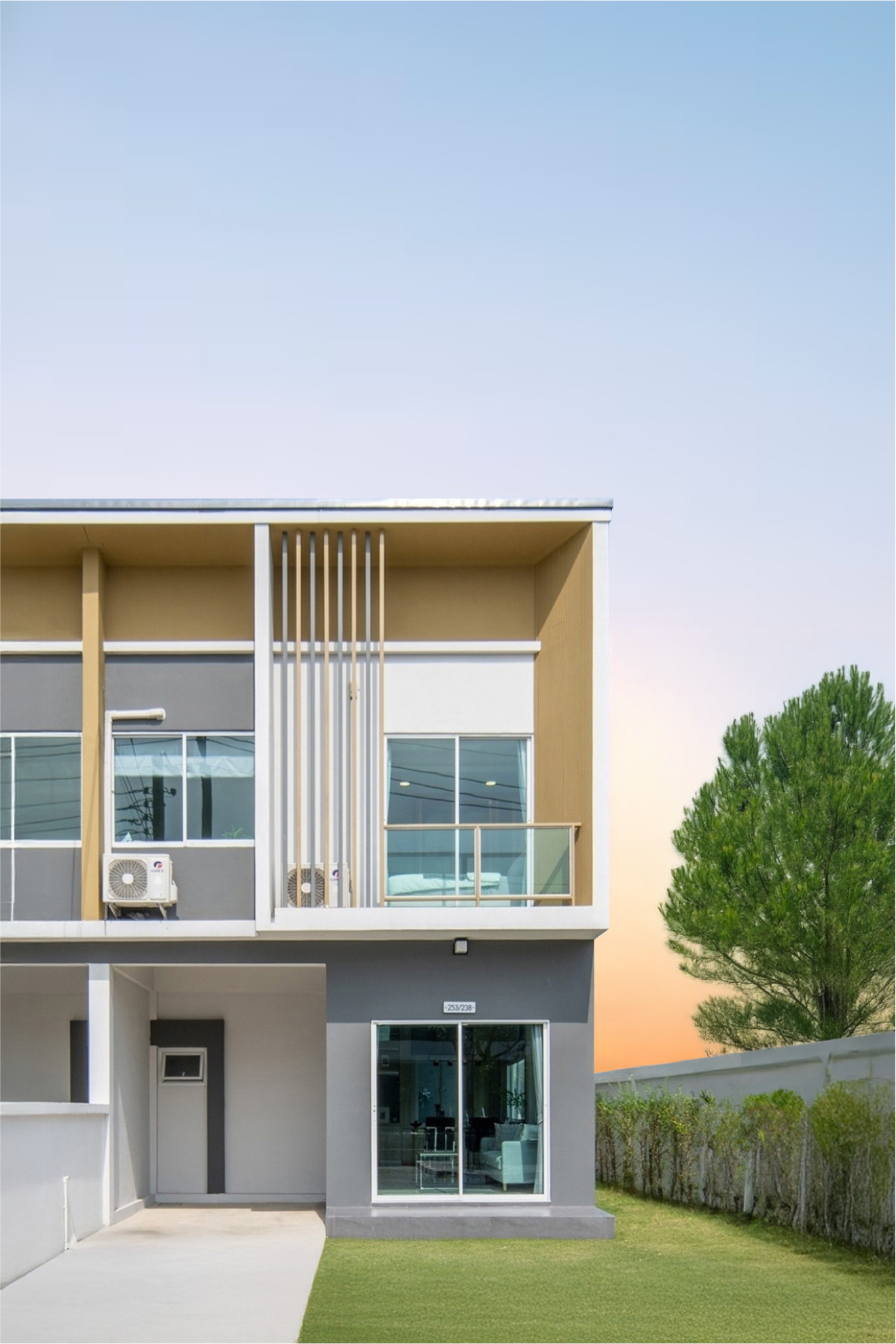 บีทีเอ็น เรสซิเดนซ์ 2